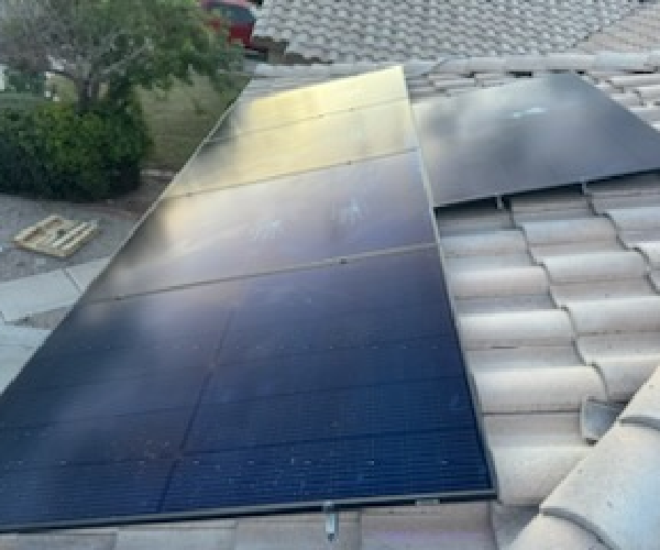 Solar insulation