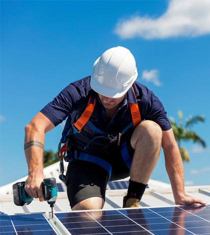 Solar Removals and Reinstall