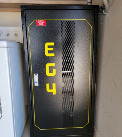 EV Chargers
