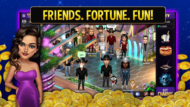 Gambling Establishment World Online Review