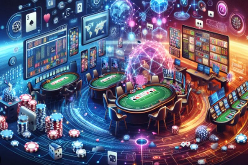 Case di gioco online italiane non AAMS