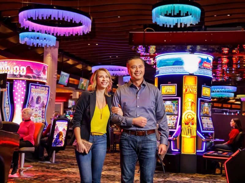 Sitio de casino Enjoy Santiago - El principal destino de juegos y entretenimiento en Chile