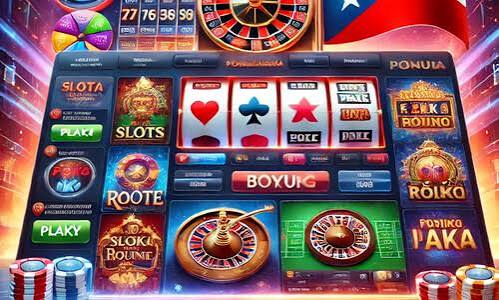 Online Zahraniční Casino Vše, co potřebujete vědět o hraní na dálku